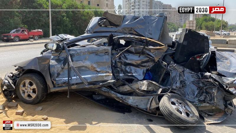 حادث الدائري