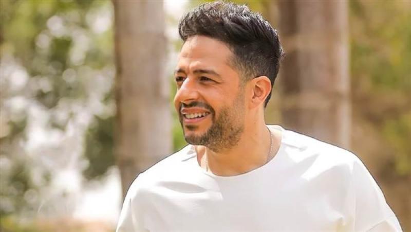 محمد حماقي 