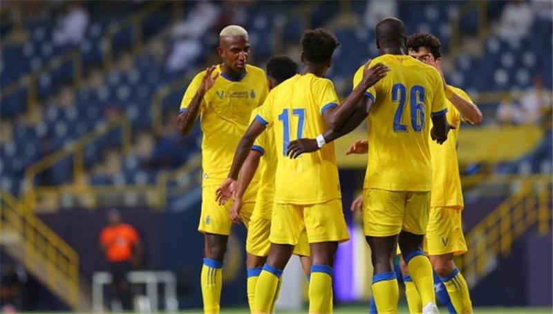 النصر السعودي