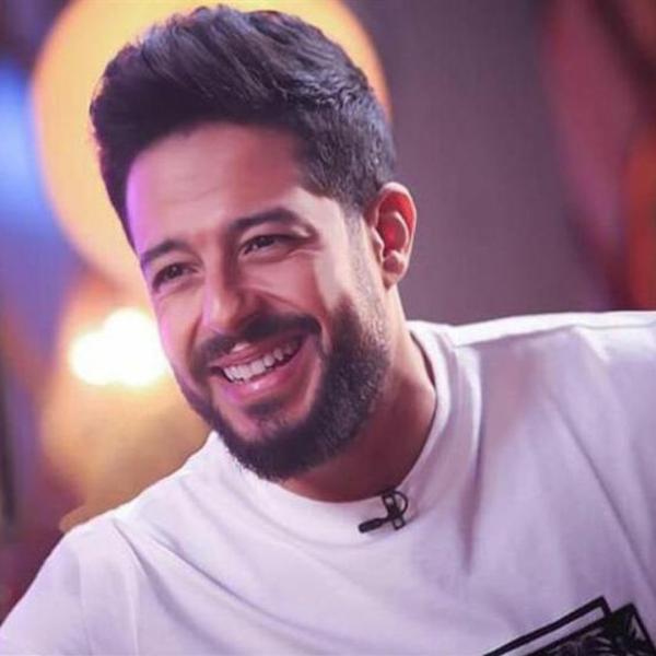 محمد حماقي 