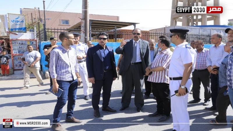 محافظ سوهاج