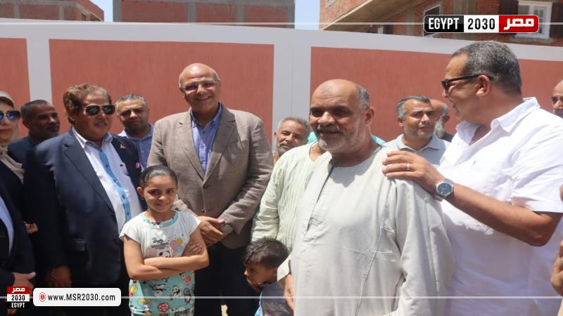 محافظ القليوبية