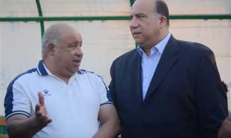 إمام محمدين ومحمد مصيلحي