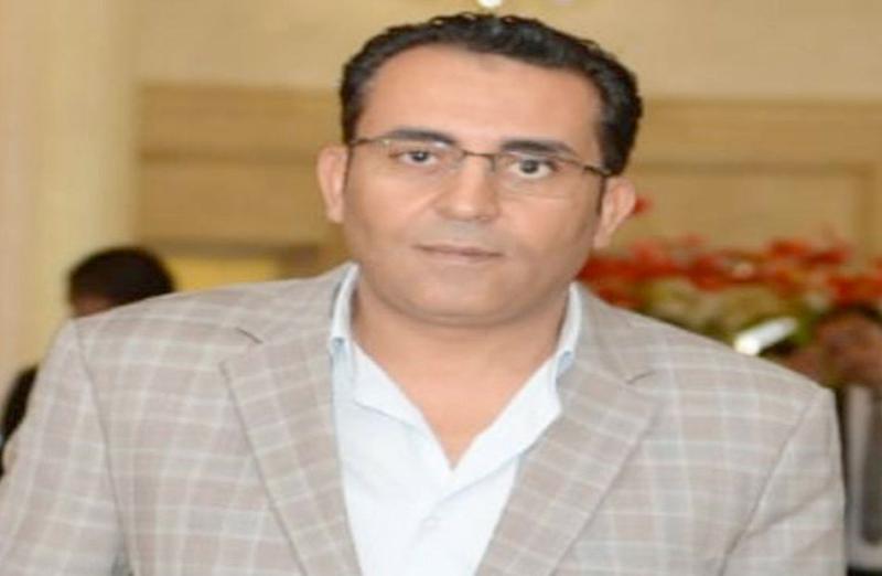 عصام الرتمي مساعد الأمين العام لحزب حماة الوطن