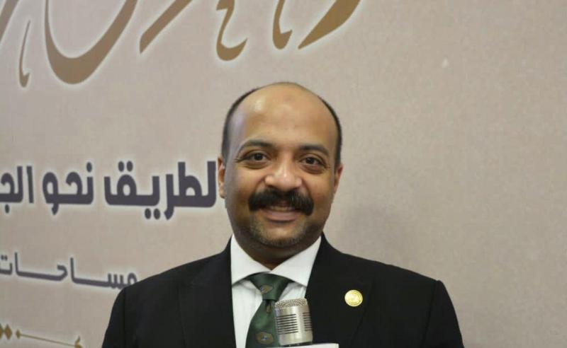 المهندس أحمد تيسير