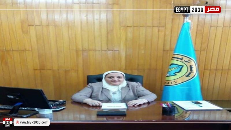 الدكتورة زينب نبيل