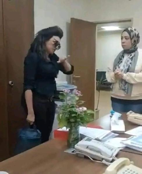 الفتاة منتحلة صفة ابنة شقيقة محمد فؤاد