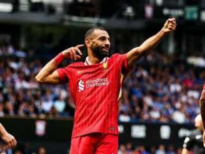 محمد صلاح 
