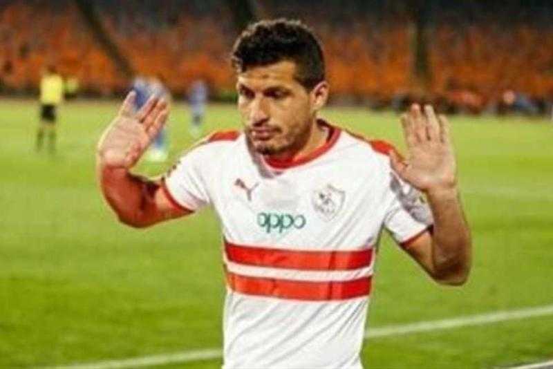 أمير هشام: لم يتم تحرك رسمي من الزمالك لضم طارق حامد