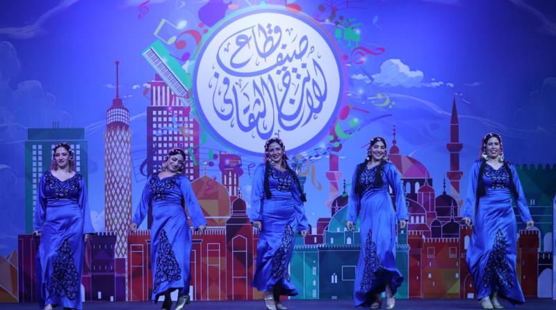 صيف الإنتاج الثقافى
