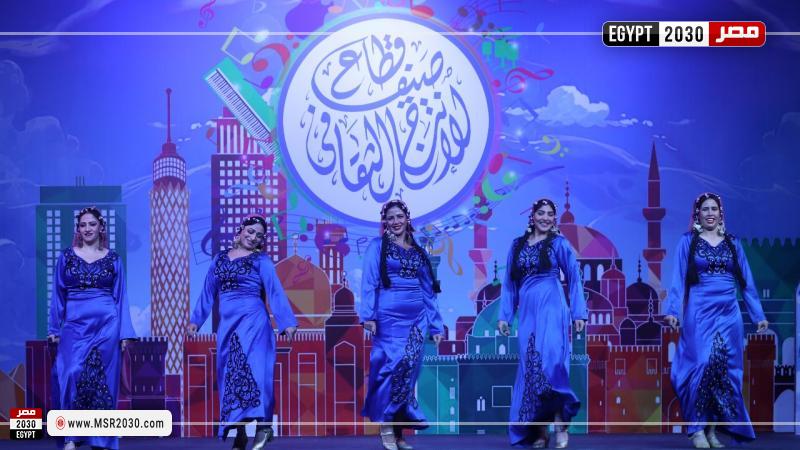 صيف الإنتاج الثقافى
