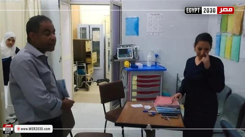 جانب من الجولة