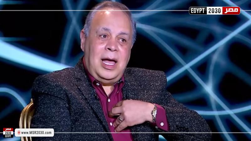 أشرف زكي