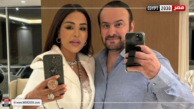 مبارك الهاجري وأحلام الشامسي