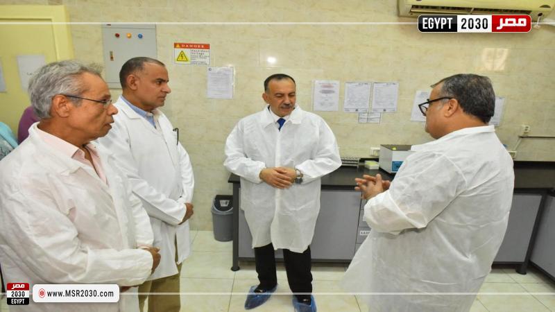 محافظ أسيوط