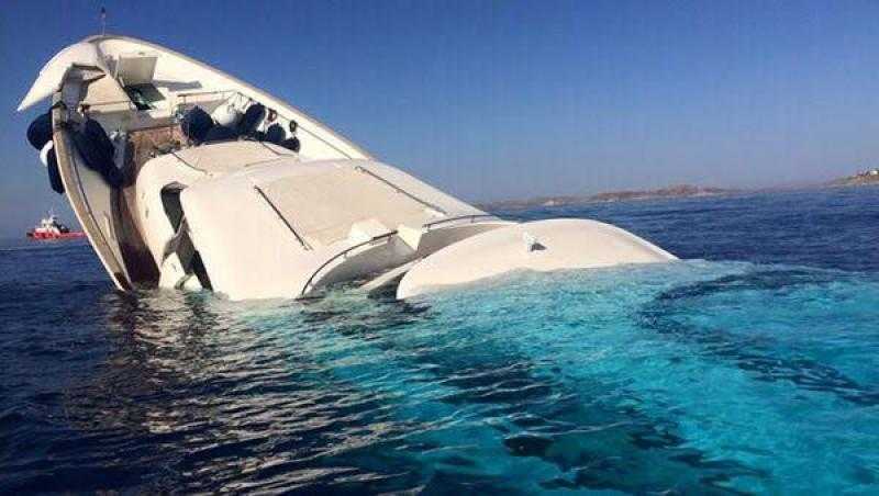 حادث غرق اليخت الفاخر.. من هم الضحايا والمفقودين والناجين؟
