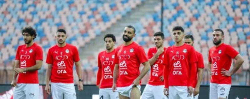 منتخب مصر 