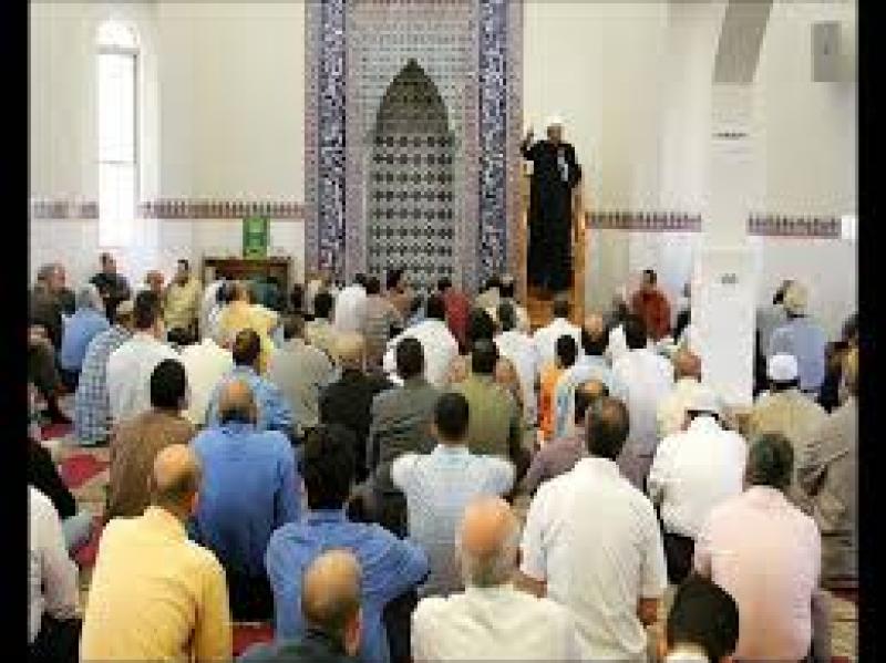  خطبة الجمعة 