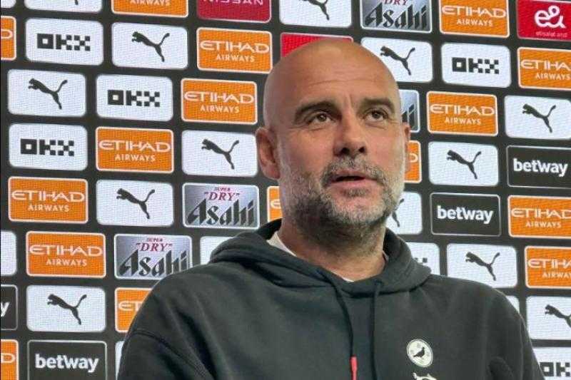 رياض محرز: جوارديولا مذهل تكتيكيًا.. واحترمت قراراته رغم الإحباط أحيانًا