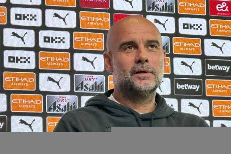 جوارديولا قبل مواجهة آرسنال: فوجئت بنفسي.. ولا أفهم كيف فعلت ذلك