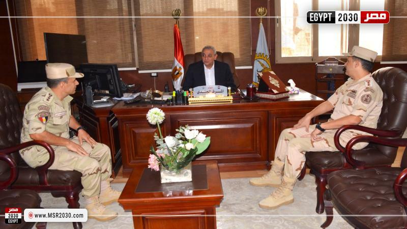 محافظ الغربية