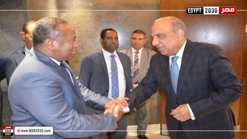 خلال اللقاء