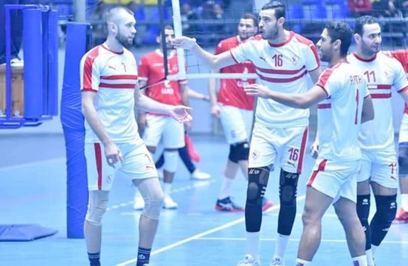 طائرة الزمالك