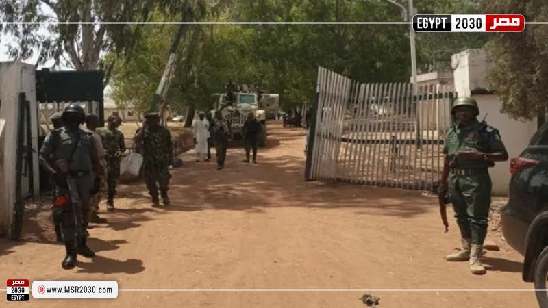 الشرطة النيجيرية