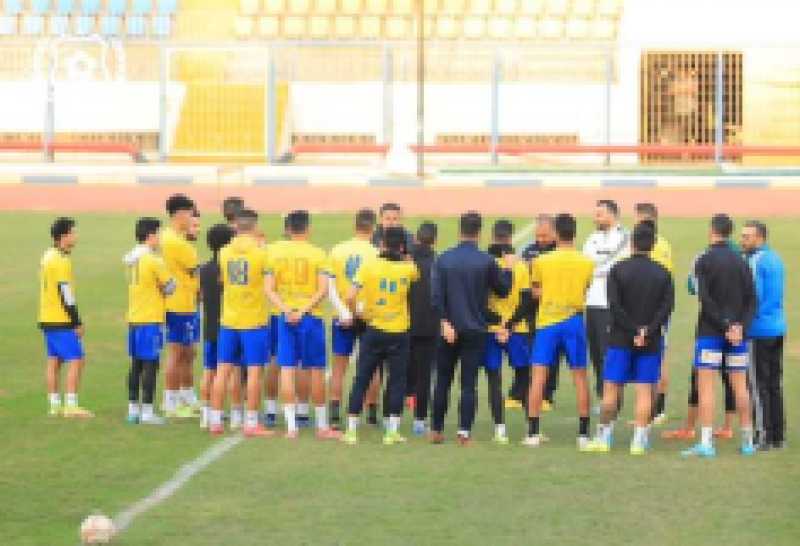 تشكيل الإسماعيلي ضد طلائع الجيش بكأس مصر.. ثلاثي في الهجوم