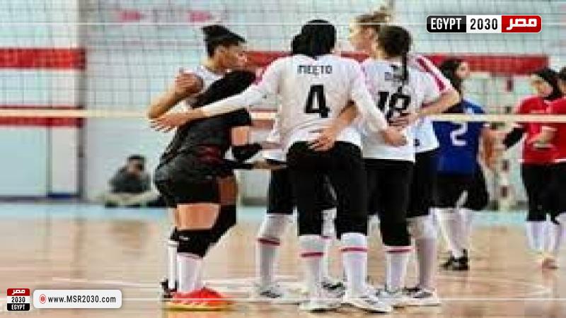 طائرة الزمالك سيدات