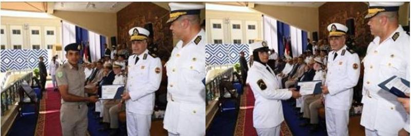 وزير الداخلية يصدق على تخريج الدفعة السابعة من معاهد معاونى الأمن
