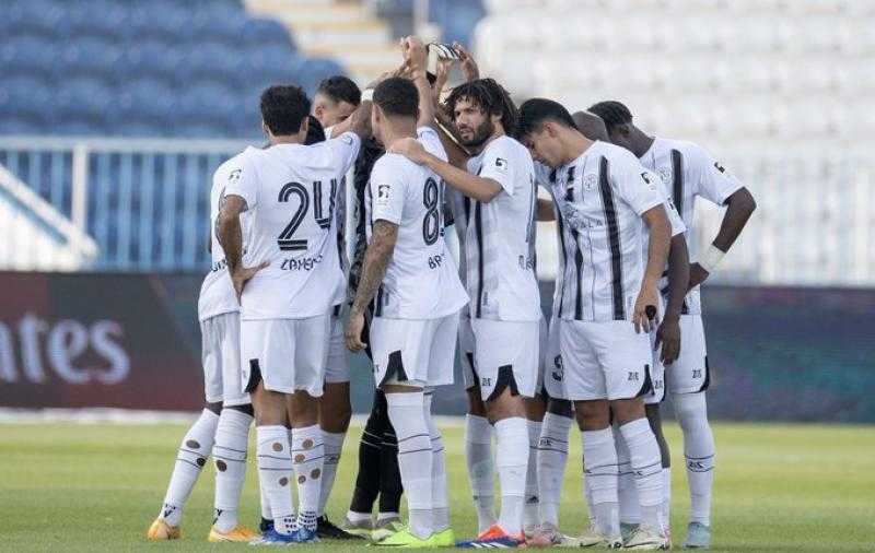 بمشاركة محمد النني.. الجزيرة يسقط أمام بني ياس بثنائية في الدوري الإماراتي