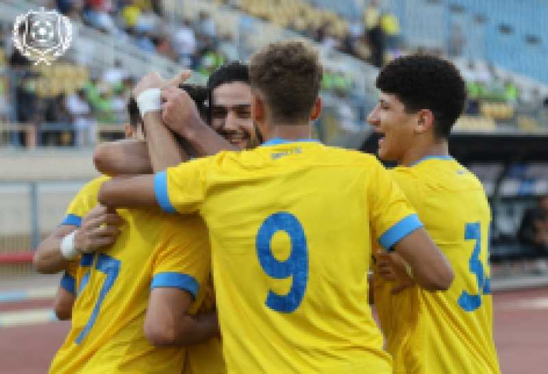 عاجل | الإسماعيلي يطيح بـ طلائع الجيش من كأس مصر