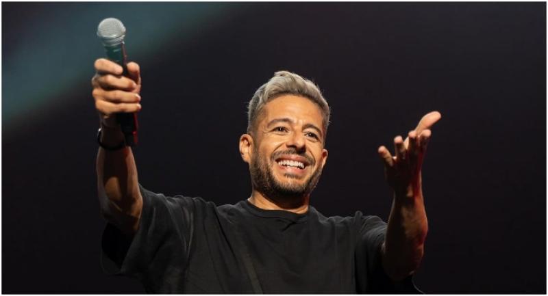 محمد حماقي