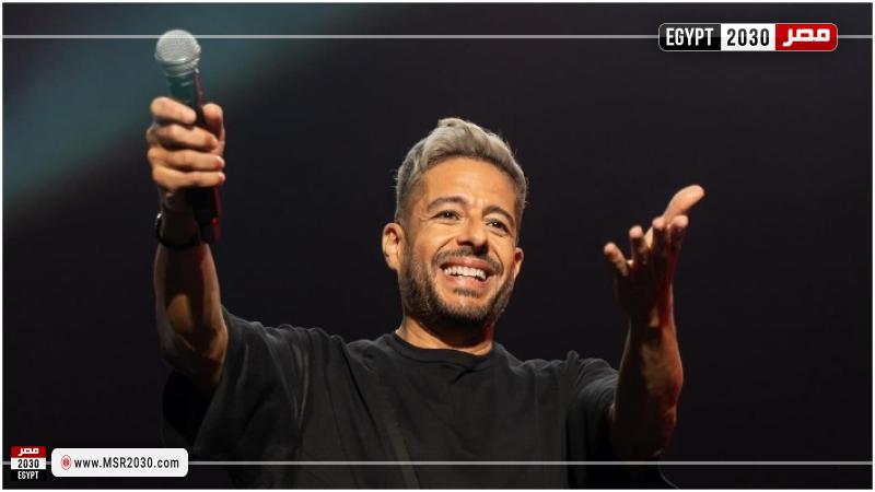 محمد حماقي
