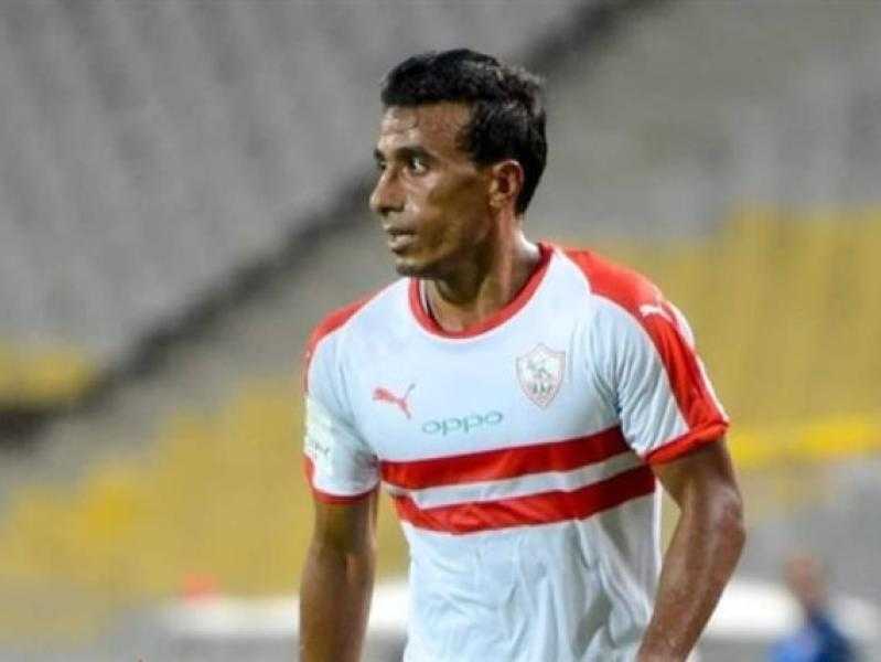 مفاجأة مدوية بشأن مستقبل محمد عبد الشافي مع الزمالك