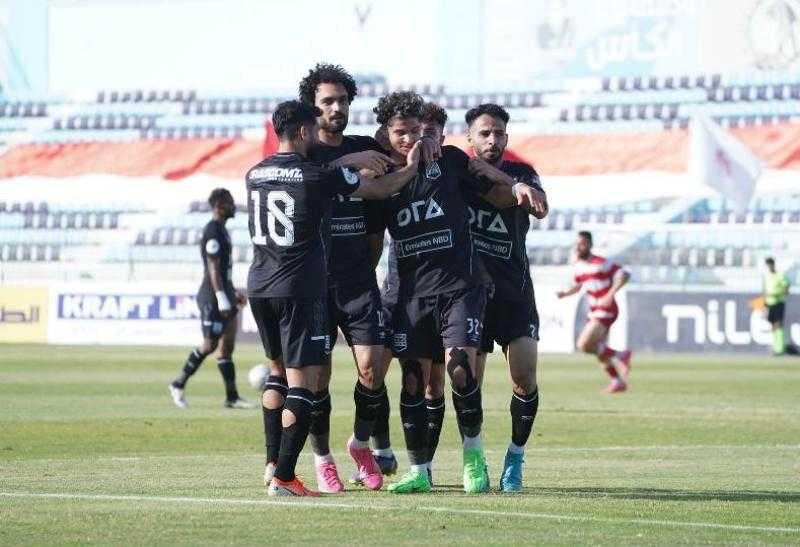 زد يُطيح بـ مودرن سبورت من كأس مصر ويتأهل لمواجهة الإسماعيلي