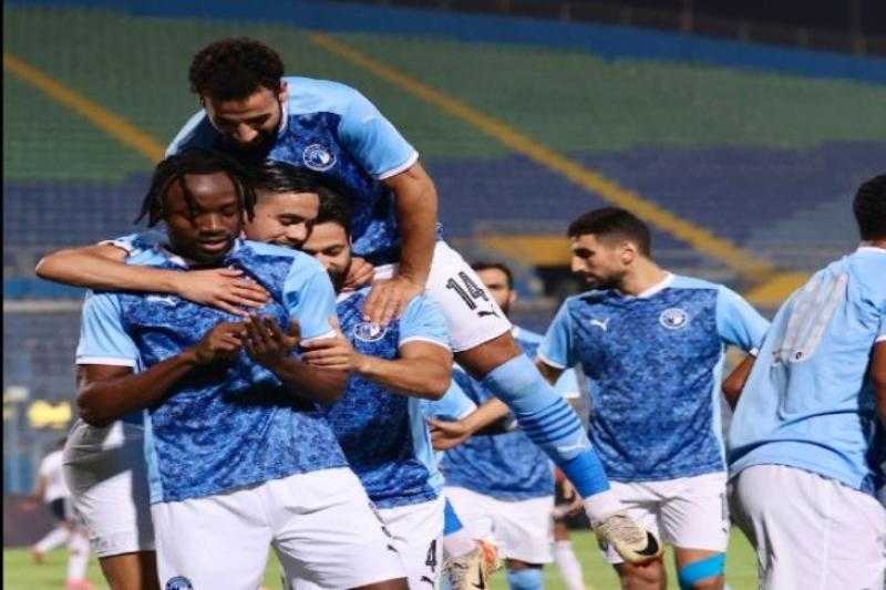 تشكيل بيراميدز في مواجهة المصري بكأس مصر
