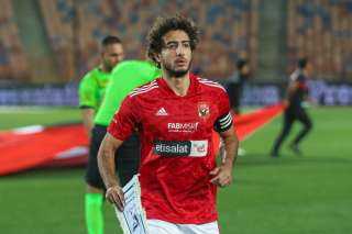 محمد هاني: نعيش نعمة حقيقية في الأهلي.. ولن أساوم على البقاء