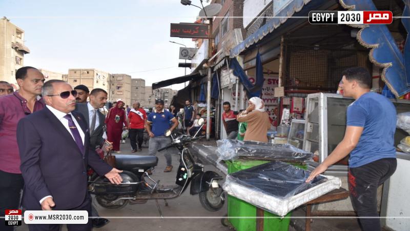محافظ بورسعيد