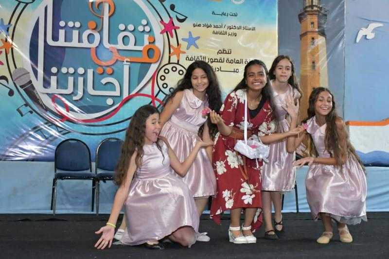 عودة للزمن الجميل مع حفل ”أوبرا عربي” ببورسعيد