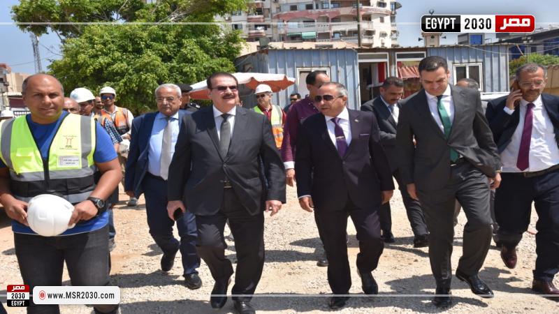 محافظ بورسعيد