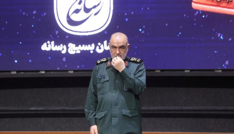 قائد الحرس الثوري الإيراني