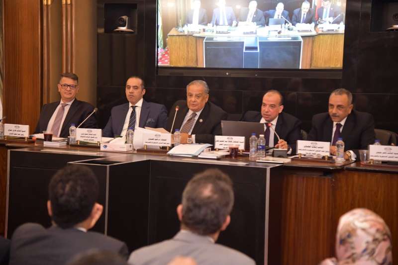 لجنة الشئون الدستورية والتشريعية بمجلس النواب