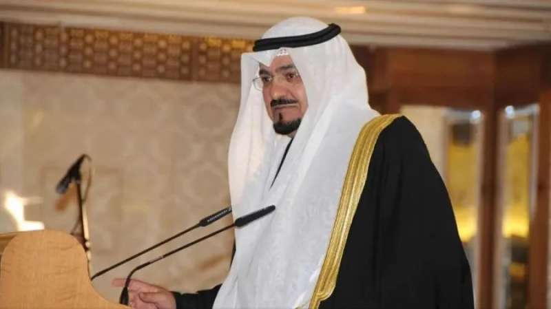 رئيس الوزراء الكويتي الشيخ أحمد عبدالله الأحمد الصباح