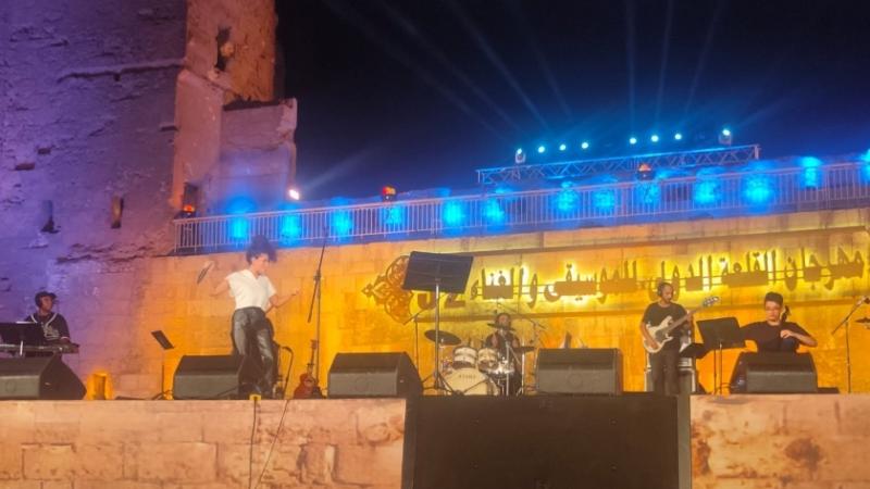 مهرجان محكى القلعة