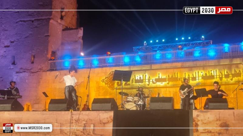 مهرجان محكى القلعة