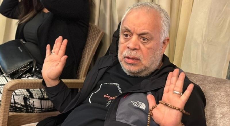 أشرف زكي: العيب على المنتجين لأنهم بيجروا وراء البلوجر علشان الشهرة