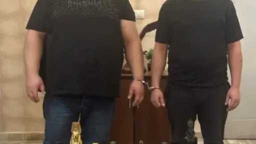 القبض على المتهمين بالتعدي على طالب أمام مدرسة بمصر الجديدة