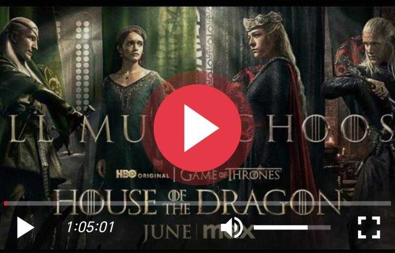 مسلسل house of the dragon الموسم الثاني الحلقة 9 مترجمة كاملة HD